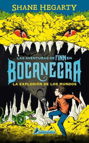Bocanegra II. La explosión de los mundos