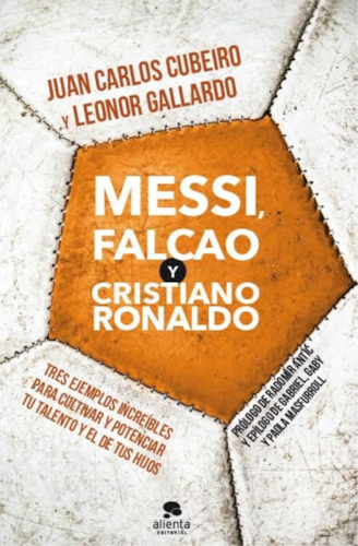 Messi, Falcao y Cristiano Ronaldo