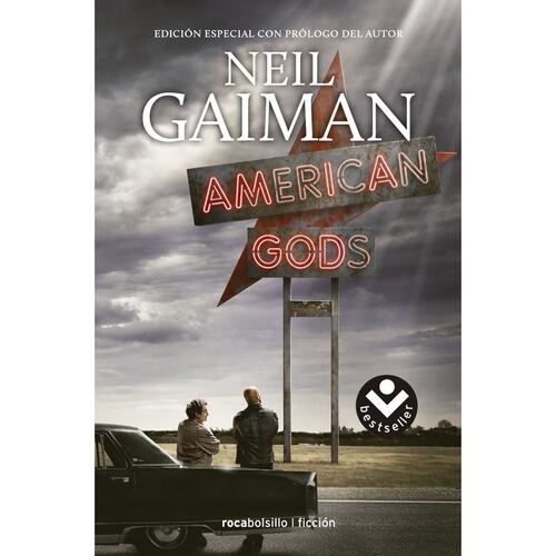 American gods (serie de televisión)
