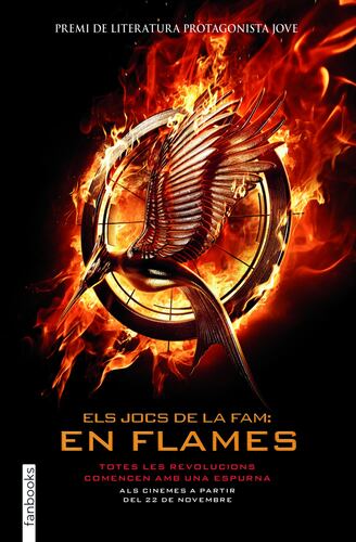 Els jocs de la fam II. En flames