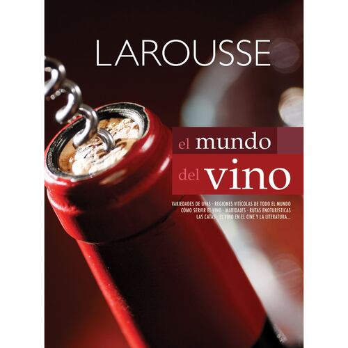 El Mundo del Vino