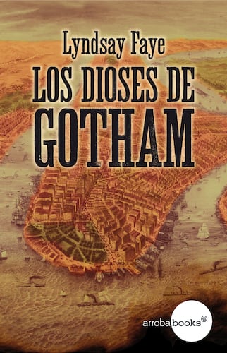 Los dioses de Gotham