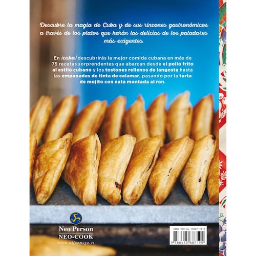 Cuba recetas e historias de la cocina cubana