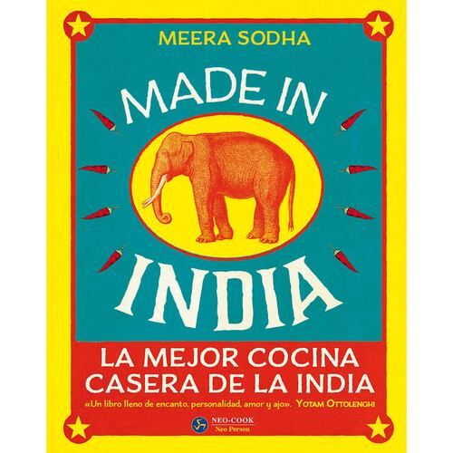 Made in India. La mejor cocina casera de la India