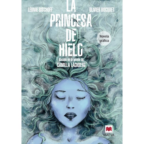 Princesa de hielo, La (Novela gráfica)