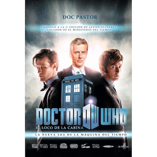 Doctor Who. El loco de la cabina