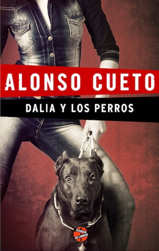 Dalia y los perros