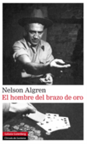 El hombre del brazo de oro