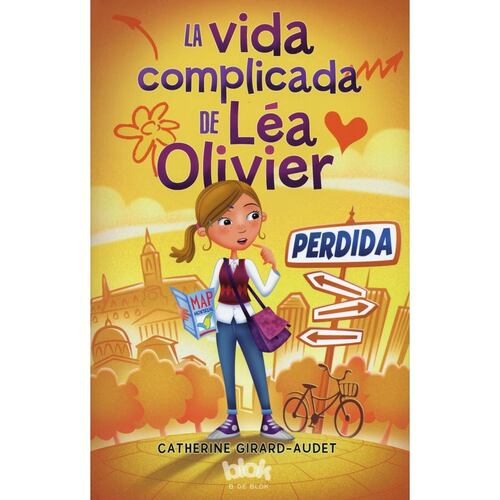La Vida Complicada de Léa Oliver