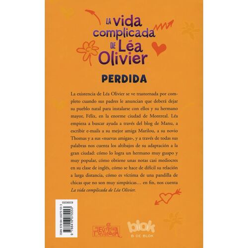 La Vida Complicada de Léa Oliver