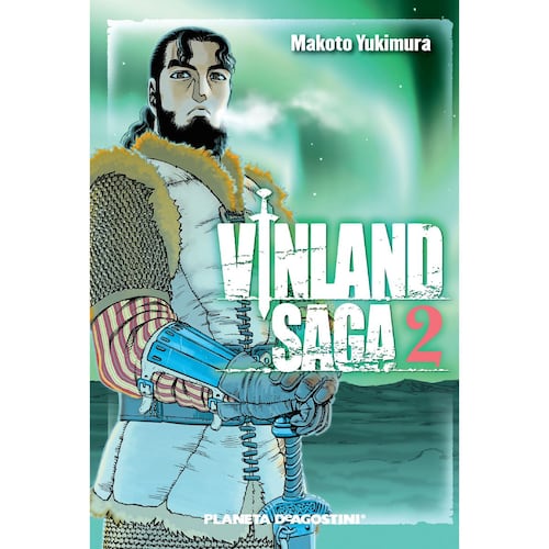 Vinland Saga nº 02