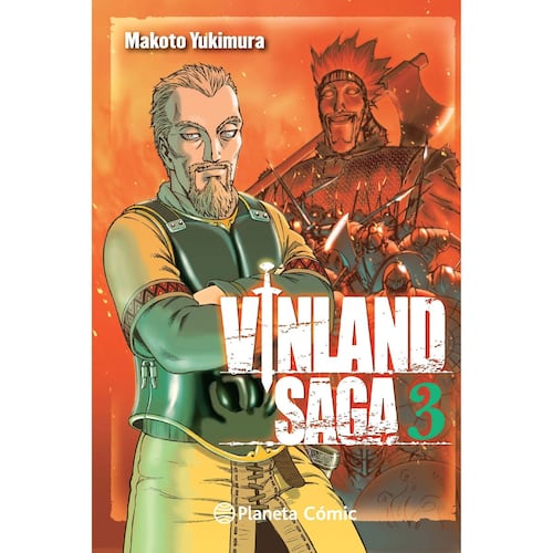 Vinland Saga n 03