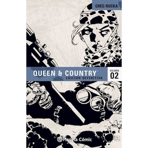 Queen and country Nº 02-04