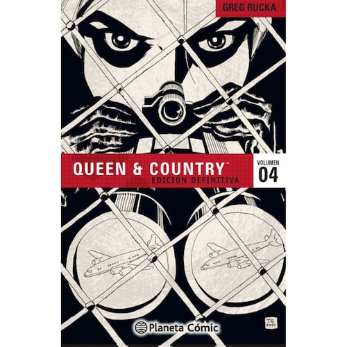 Queen and country nº 04/04