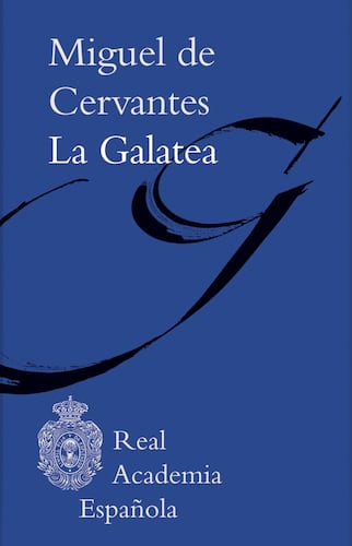 La Galatea (Adobe PDF)