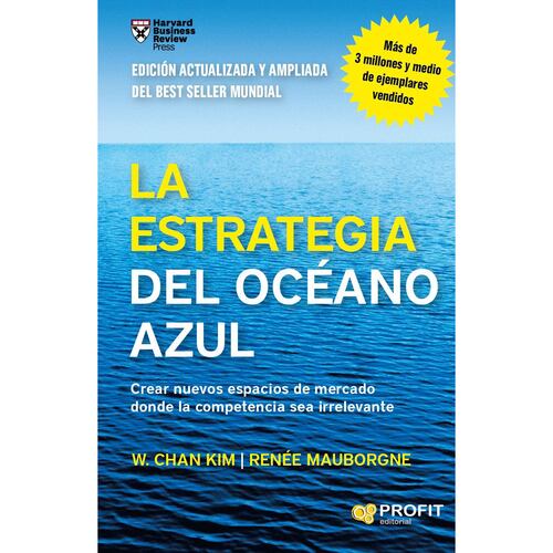 La Estrategia del océano azul