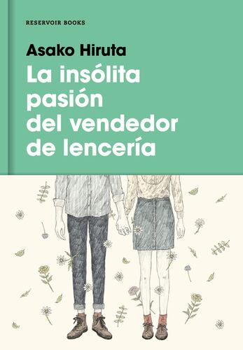 La insólita pasión del vendedor de lencería