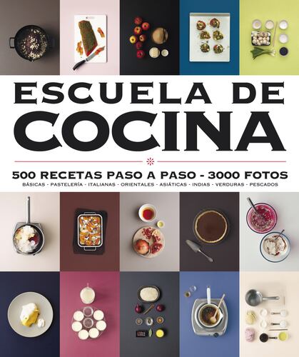 Escuela de cocina