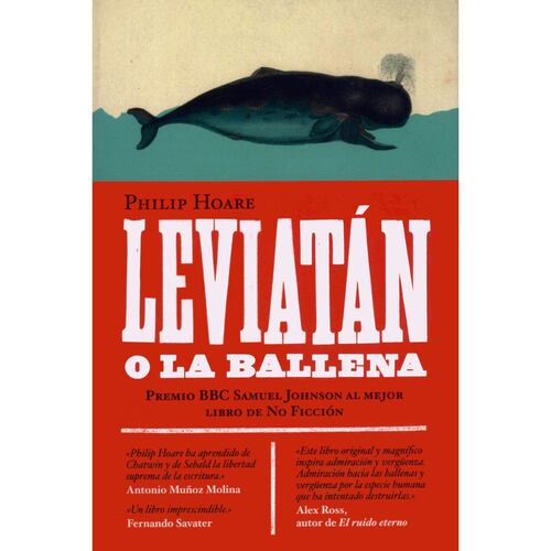 Leviatán o la ballena (Bolsillo)