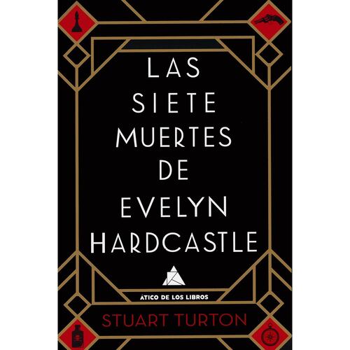 Las siete muertes de Evelyn Hardcastle