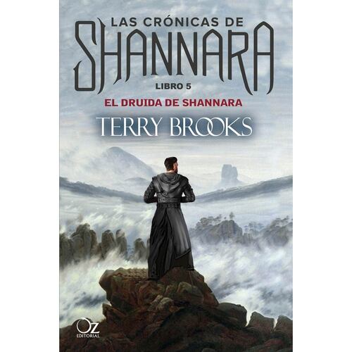 Crónicas de Shannara, Las. Libro 5. El druida de Shannara