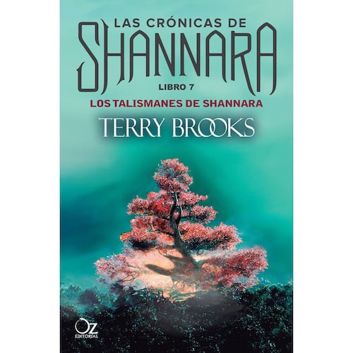 Crónicas de Shannara, Las. Libro 7. Los talismanes de Shannara