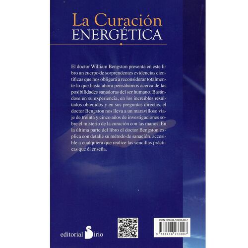 La Curación Energética