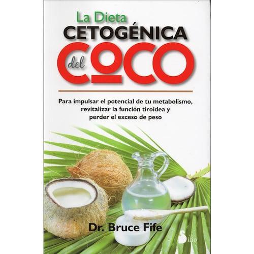 La dieta Cetogenica del Coco