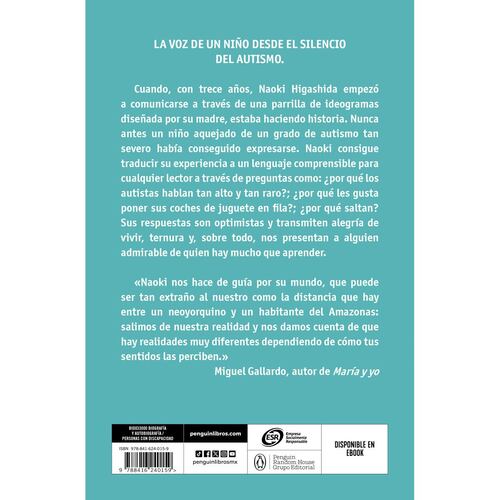 La razón por la que salto