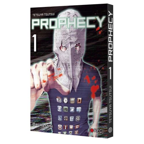 Prophecy Nº 01/03