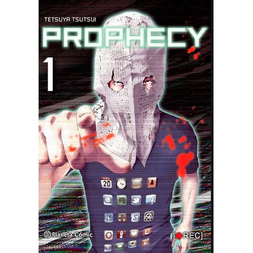 Prophecy Nº 01/03