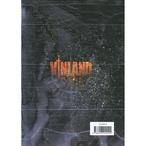 Vinland saga nº 05