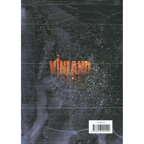 Vinland saga nº 05
