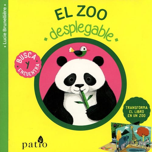 Zoo desplegable