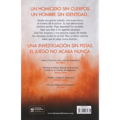El juego del susurrador