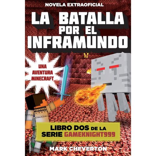 Batalla Por El Inframundo. Minecraft 2