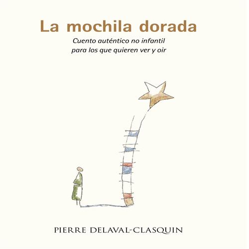 La mochila dorada