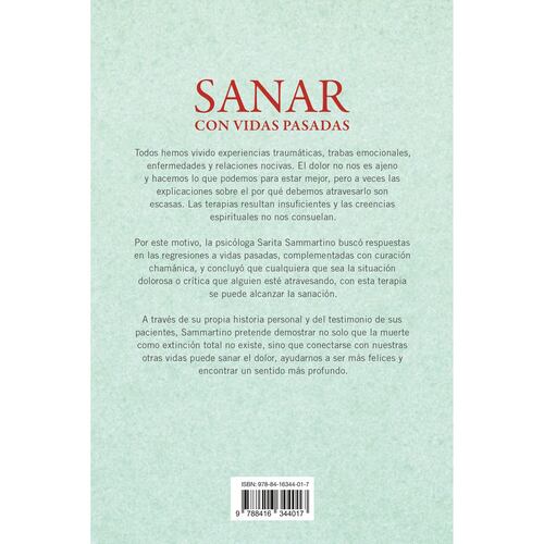 Sanar con vidas pasadas
