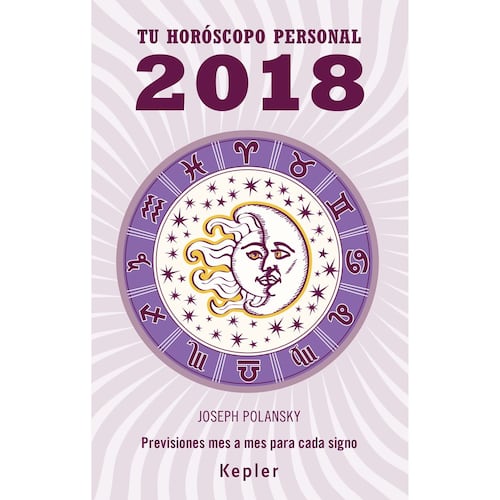 Tu horóscopo personal 2018