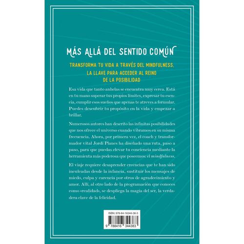 Más allá del sentido común