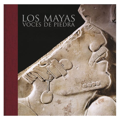 Los Mayas. Voces De Piedra