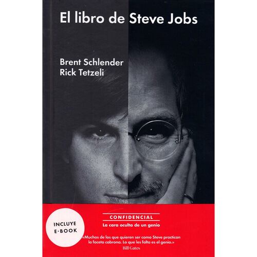 El Libro de Steve Jobs
