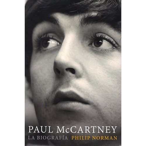 Paul McCarntney. La biografía