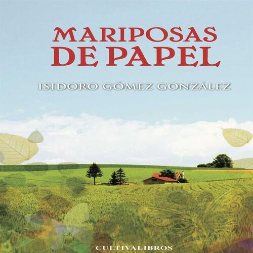 Mariposas de papel