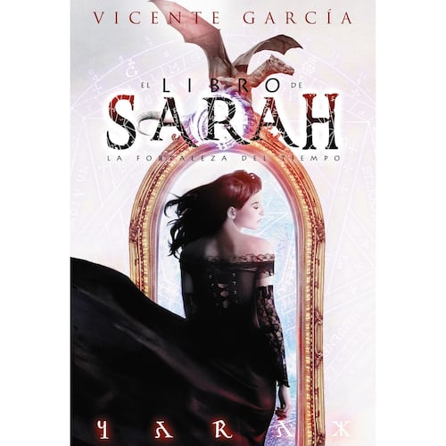 El libro de Sarah.La fortaleza del tiempo