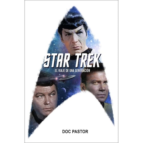 Star Trek. El viaje de una generación