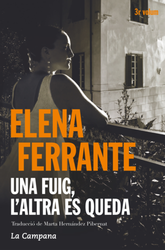 Una fuig, l’altra es queda