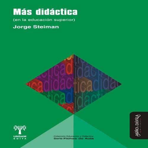 Más didáctica (en la educación superior)