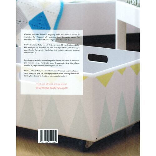 Crafts for Kids. DIY