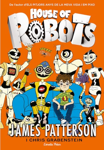 House of robots (edició en català)